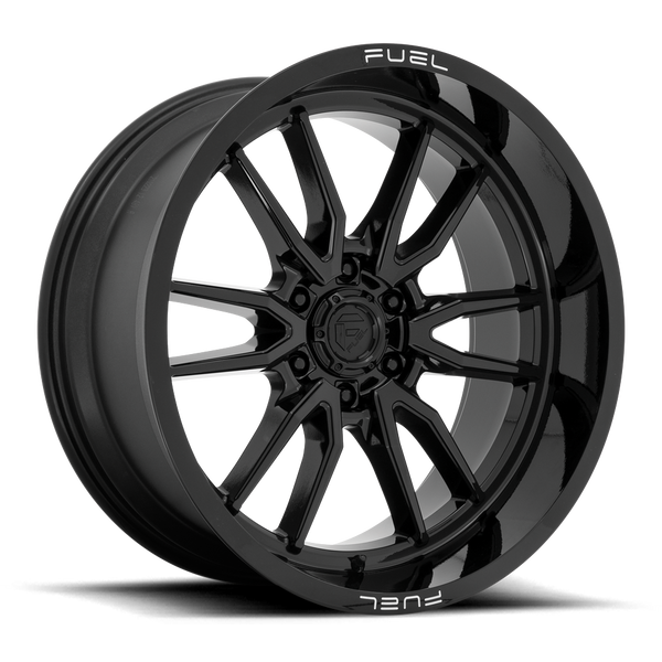 Fuel Off Road Clash 6 D760 Wheel (MPN: D76022008447)