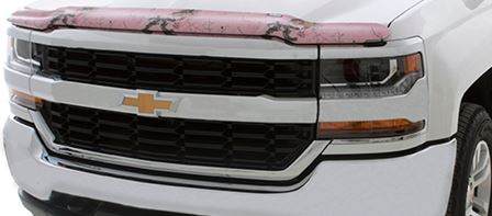 Stampede Automotive Accessories Bug Shield (MPN: 2153-20)