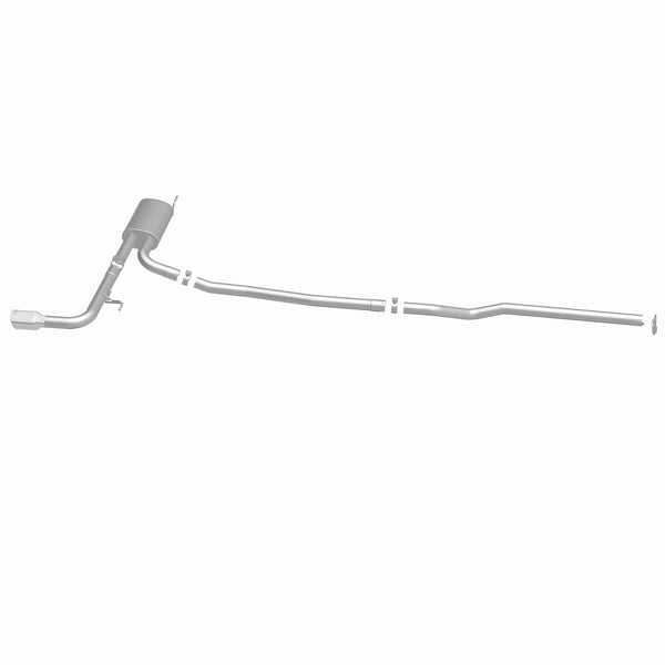 MagnaFlow Ford Fusion Street Series Exhaust System (MPN: 15229)