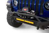 Stealth Fighter Front Bumper for Jeep JL/JT (MPN: F960292110103)