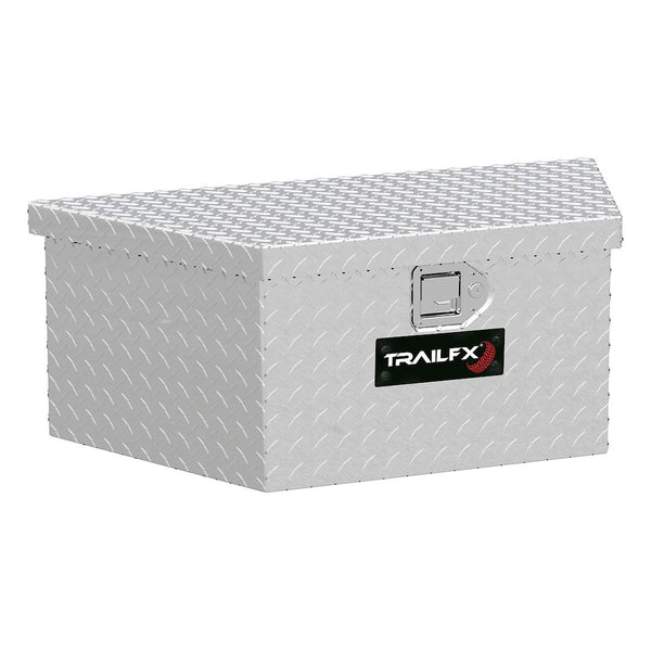 TrailFX Aluminum Tool Box (MPN: 201191)