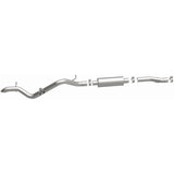MagnaFlow Jeep Wrangler Rock Crawler Exhaust System (MPN: 15238)