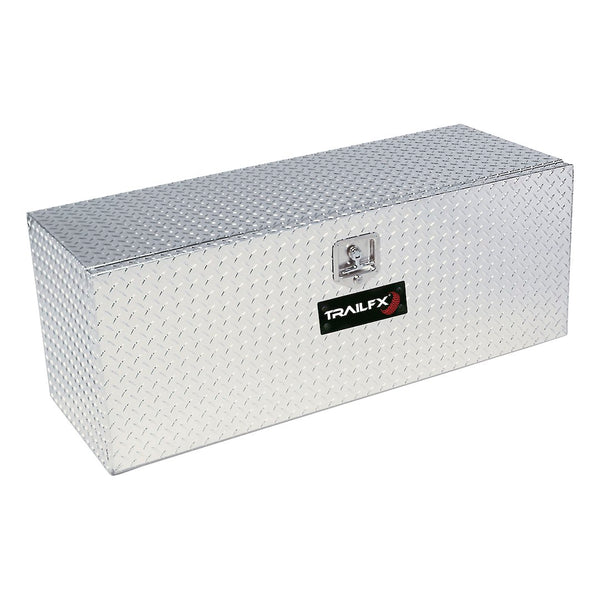 TrailFX Aluminum Tool Box (MPN: 190481)
