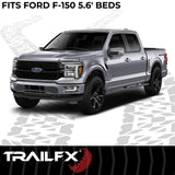 TrailFX Bed Mat (MPN: 630N)
