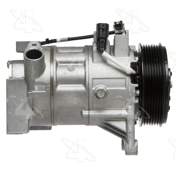 Four Seasons Air Conditioner Compressor (MPN: 98667)
