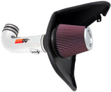 K&N Cold Air Intake System (MPN: 69-4519TP)