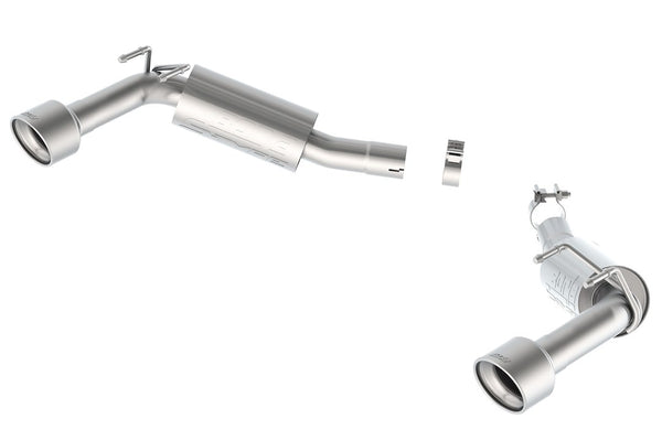 Borla Exhaust System Kit (MPN: 11849)