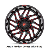 Fuel Off Road Hurricane D808 Wheel (MPN: D80824208947)