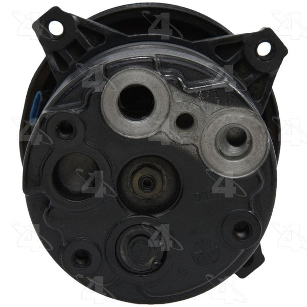 Four Seasons Air Conditioner Compressor (MPN: 57958)