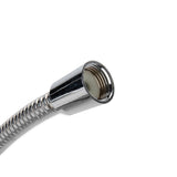 Hand Held Shower Head with 60 Inch Hose (MPN: 43713)