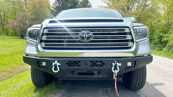 Fishbone Offroad Front Winch Bumper (MPN: FB22392)