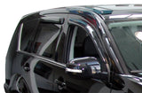Auto Ventshade Ventvisor Set of 4 (MPN: 94642)