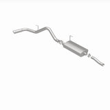 MagnaFlow Toyota Tundra Street Series Exhaust System Kit (MPN: 15809)