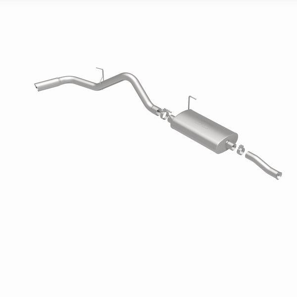 MagnaFlow Toyota Tundra Street Series Exhaust System Kit (MPN: 15809)