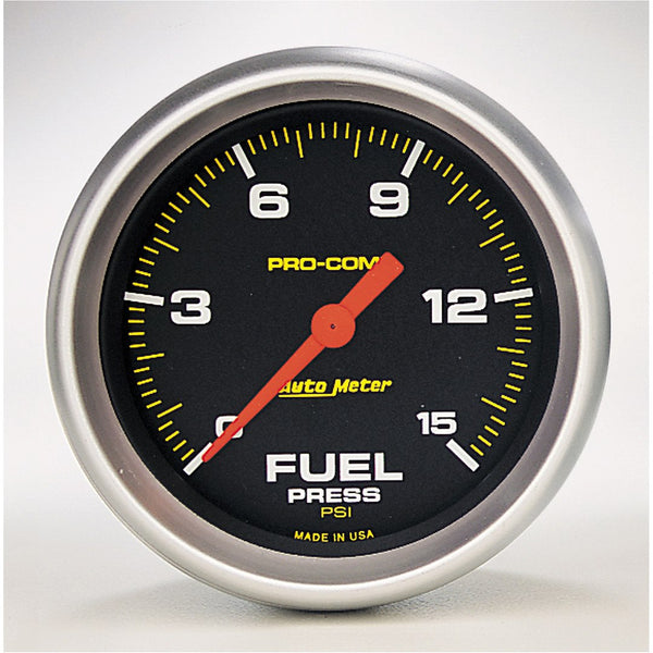 AutoMeter Fuel Pressure Gauge (MPN: 5461)