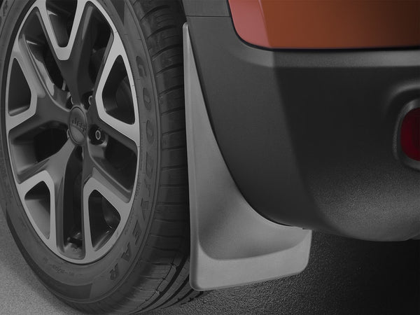 WeatherTech Mud Flap Set of 2 (MPN: 120054)