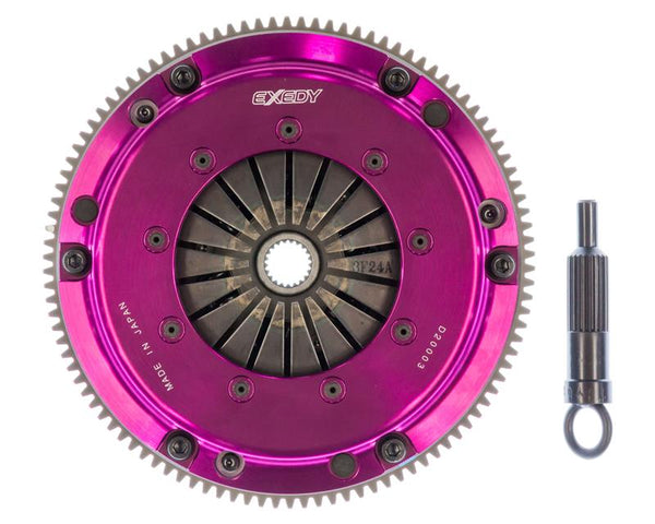 Exedy Clutch Hyper Stage 3 Cerametallic (MPN: TH01SD)