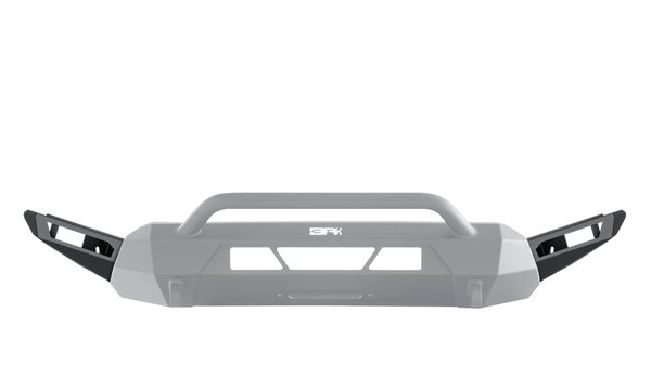 Body Armor Bumper Extension (MPN: TC-19339W)