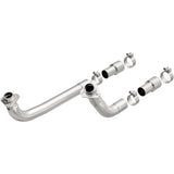 Magnaflow Performance Exhaust Pipe Intermediate (MPN: 16434)