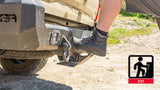 Body Armor Truck Step (MPN: 5136)