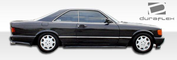 Duraflex Side Skirt (MPN: 102238)