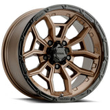 Ultra Wheel Warmonger 5 125 (MPN: 125-7985BZ12)