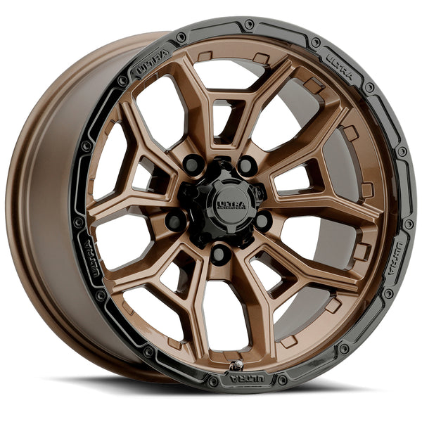 Ultra Wheel Warmonger 5 125 (MPN: 125-7985BZ12)