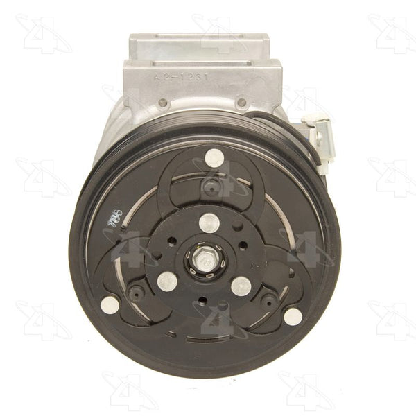 Four Seasons Air Conditioner Compressor (MPN: 68467)