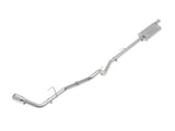 Advanced FLOW Engineering Exhaust System Kit (MPN: 49-48089-P)