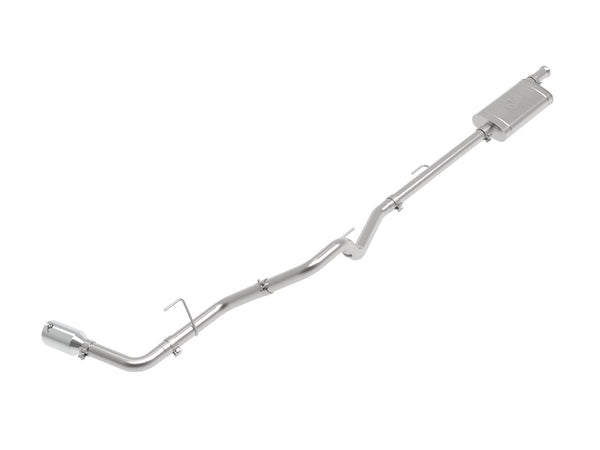 Advanced FLOW Engineering Exhaust System Kit (MPN: 49-48089-P)