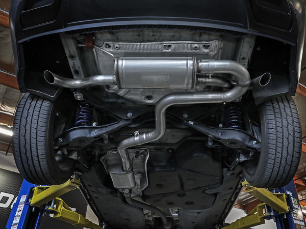 Advanced FLOW Engineering Exhaust System Kit (MPN: 49-36452)