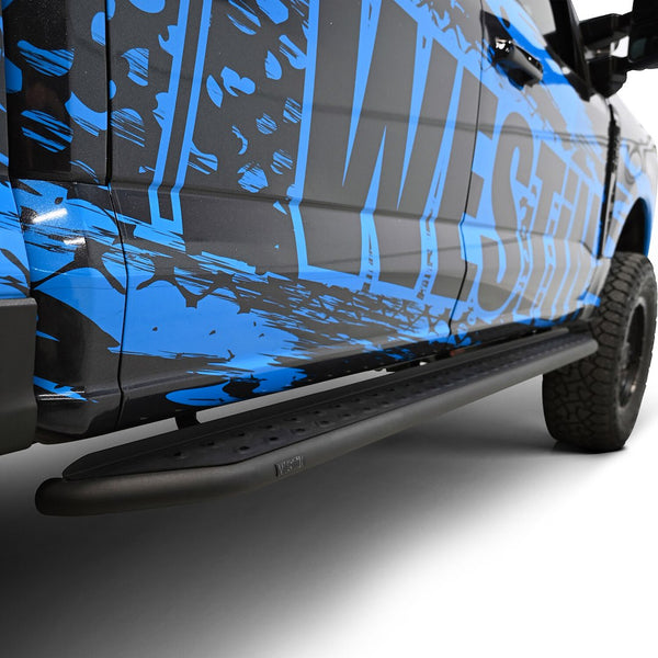 Westin Outlaw Running Boards (MPN: 28-31095)