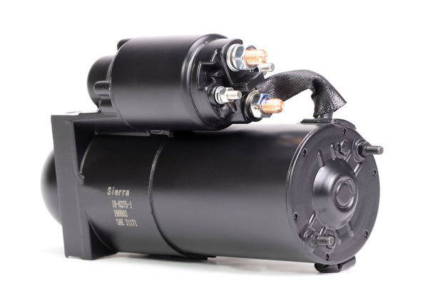 Sierra Marine Starter Gear Reduction (MPN: 18-6275-1)