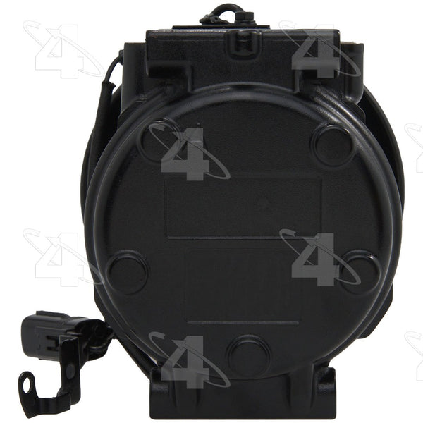 Four Seasons Air Conditioner Compressor (MPN: 77320)