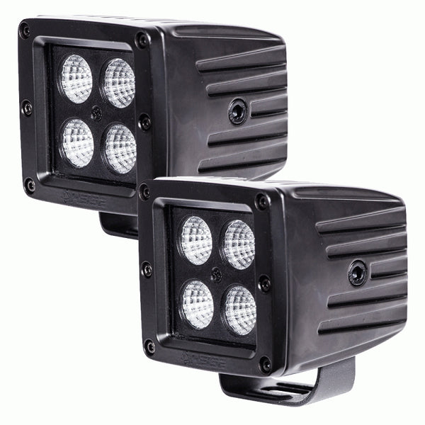 Heise 3 Inch Cube Flood Light (MPN: HE-BCL22PK)