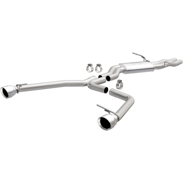 MagnaFlow Audi Q5 Exhaust System Kit (MPN: 15378)
