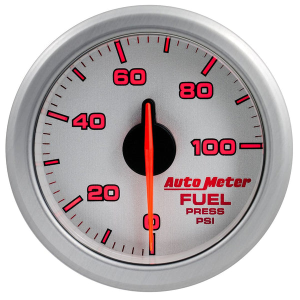 AutoMeter AirDrive Fuel Pressure Gauge (MPN: 9171-UL)