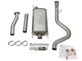Advanced FLOW Engineering Exhaust System Kit (MPN: 49-46026-P)