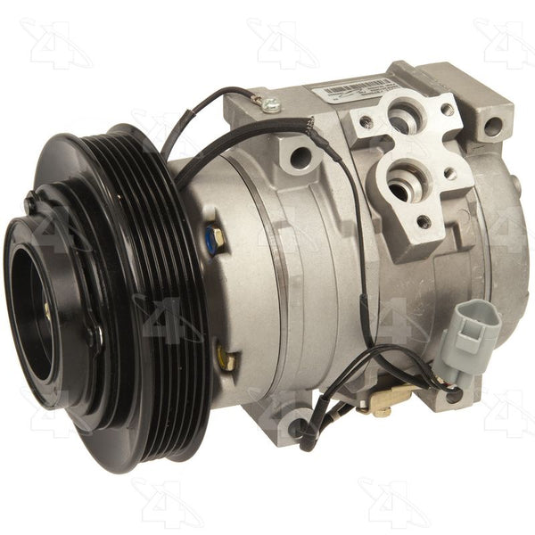 Four Seasons Air Conditioner Compressor (MPN: 68311)