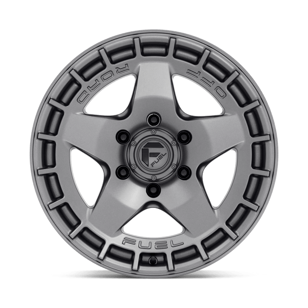 Fuel Off Road Wheel D734 (MPN: D73420908450)