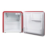 Magic Chef Single Compartment Mini Refrigerator (MPN: MCR16CHR)