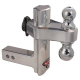 Trimax Trailer Hitch Ball Mount (MPN: TRZ8AL)