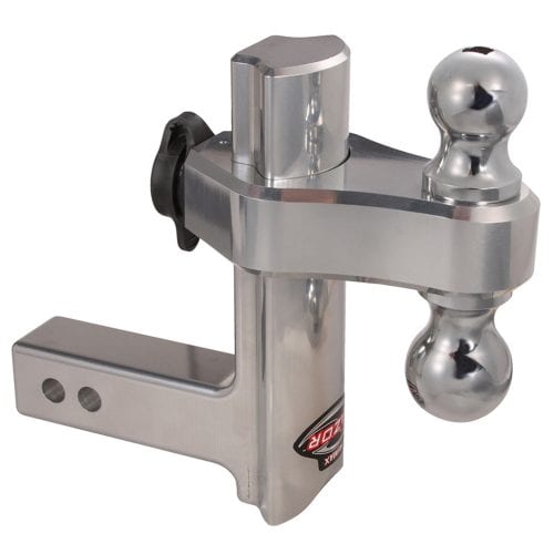 Trimax Trailer Hitch Ball Mount (MPN: TRZ8AL)