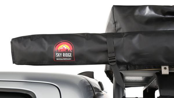 Body Armor 4x4 Awning (MPN: 20020)