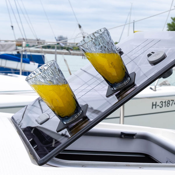 Silwy Magnetic Drinking Glass Set (MPN: KO-LD-G-2)