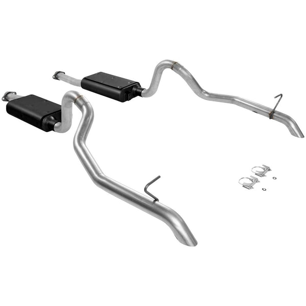 Flowmaster Exhaust System Kit (MPN: 17106)