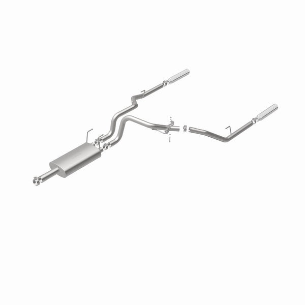 Magnaflow Performance Exhaust System Kit (MPN: 15249)