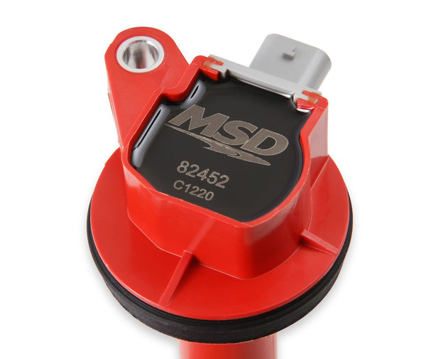 MSD Ignition Blaster Coil Set (MPN: 824528)