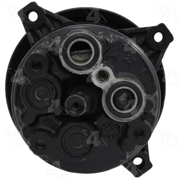 Four Seasons Air Conditioner Compressor (MPN: 57268)