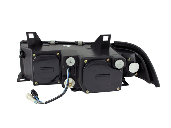 AnzoUSA G2 Series Headlight Assembly (MPN: 121325)